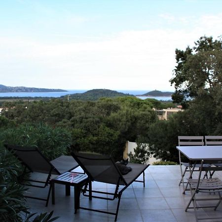 Villa Pietra Rossa Sainte-Lucie de Porto-Vecchio Exterior foto