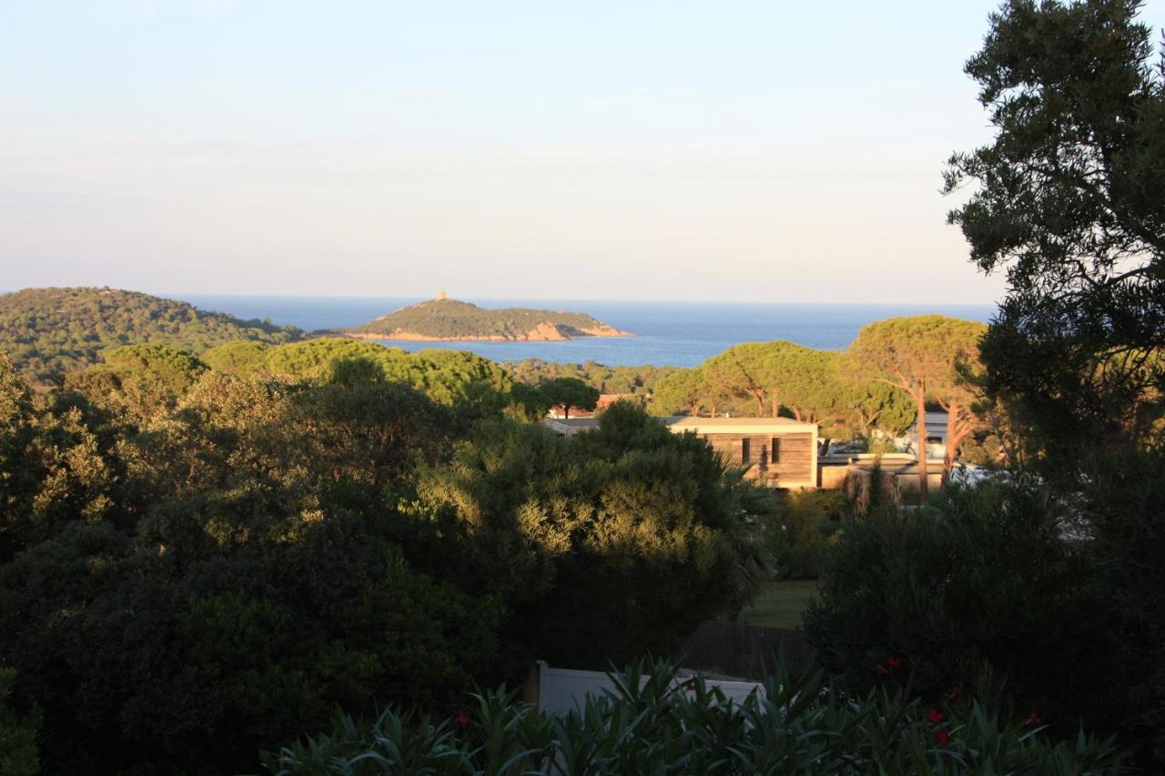 Villa Pietra Rossa Sainte-Lucie de Porto-Vecchio Exterior foto